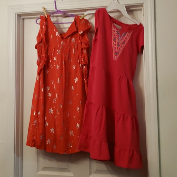 Two  dresses - Picture 2 of 3